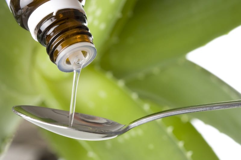 producten met aloe vera