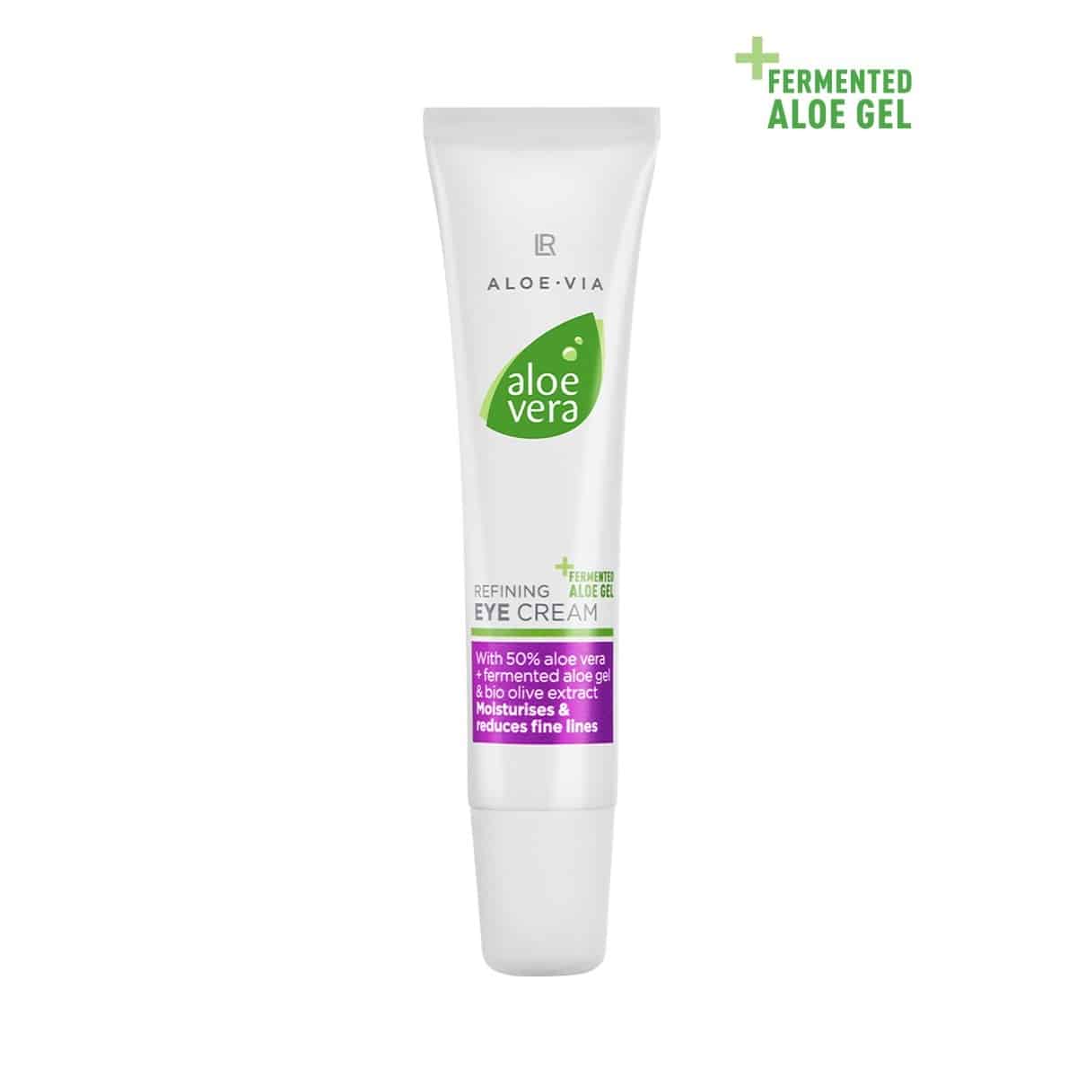 Aloe Vera oogcrème kopen | LR oogverzorging