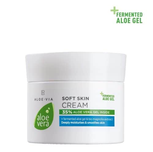 Aloe Vera zachte huidcreme