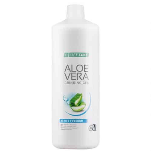 Aloe vera drinking gel Freedom