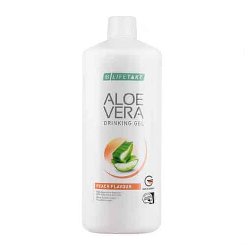 Aloe vera drank perzik smaak