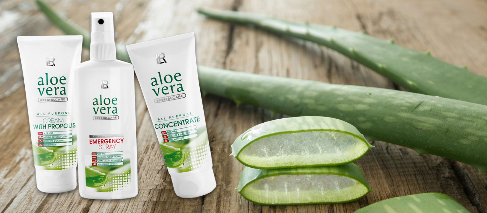 aloe vera box