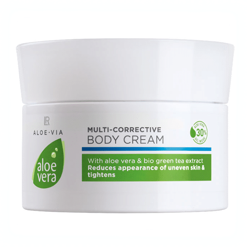 Aloe Vera Body cream corrigerende creme met extract
