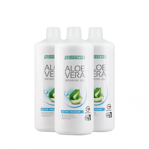 aloe vera drinking gel freedom