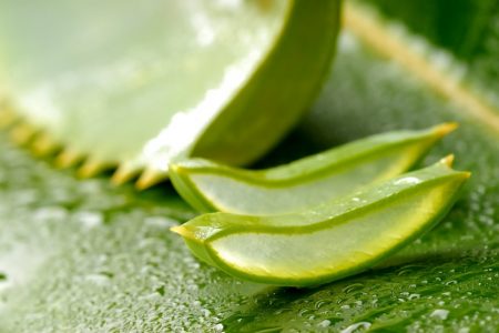 aloe vera gel