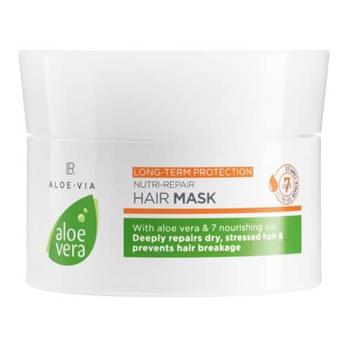 Aloe vera Nutri repair haarmasker