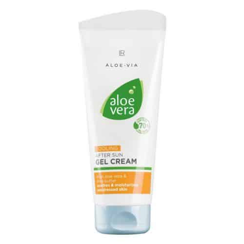 zonnebrand after sun aloe vera