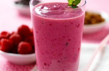 aloe vera drank shake