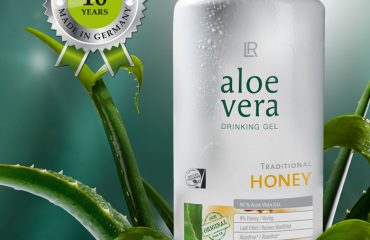 Aloe vera drinken