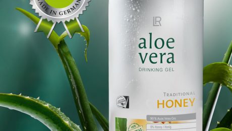 Aloe vera drinken