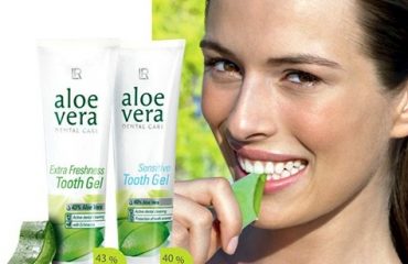Aloe vera bij slechte adem