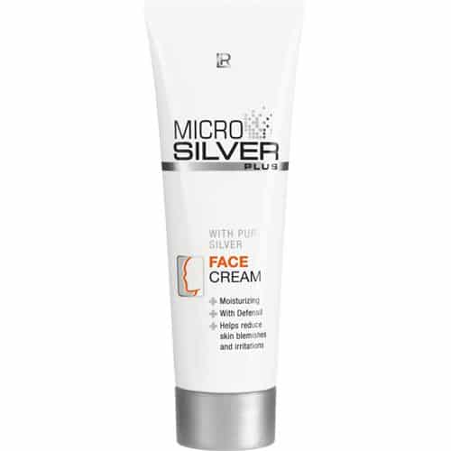 MICROSILVER GEZICHT CREME