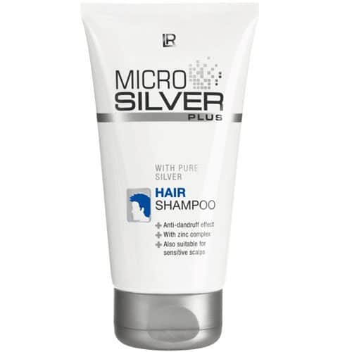 MICROSILVER ANTI ROOS SHAMPOO