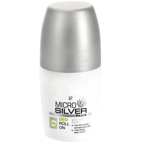 MICROSILVER DEO ROLLER