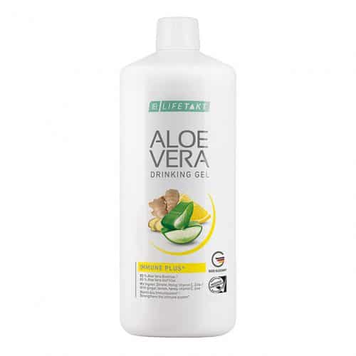 Aloe Vera drinking gel Immune + voor versterking van je immuunsysteem