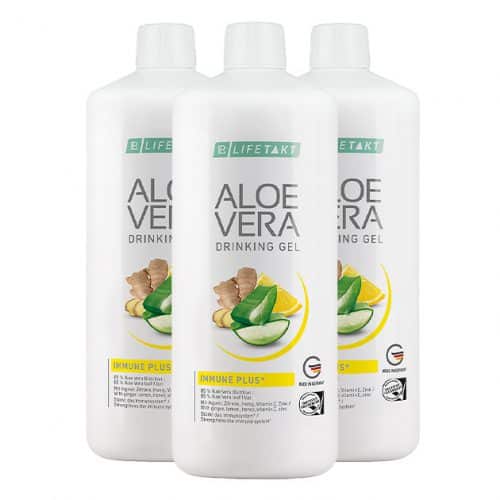 Aloe vera drinking gel voor je immuunsysteem