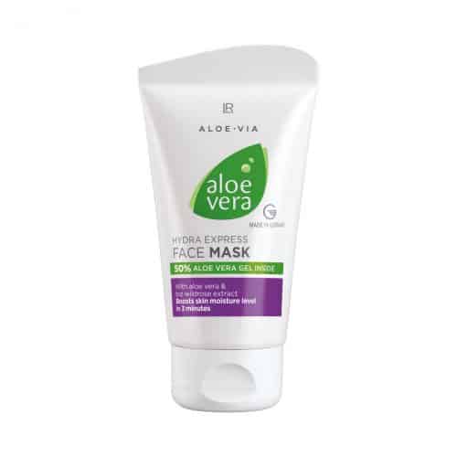 Aloe Vera gezichtsmasker