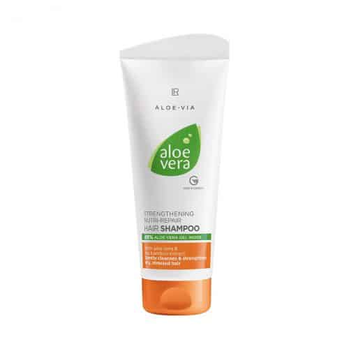 Aloe vera shampoo