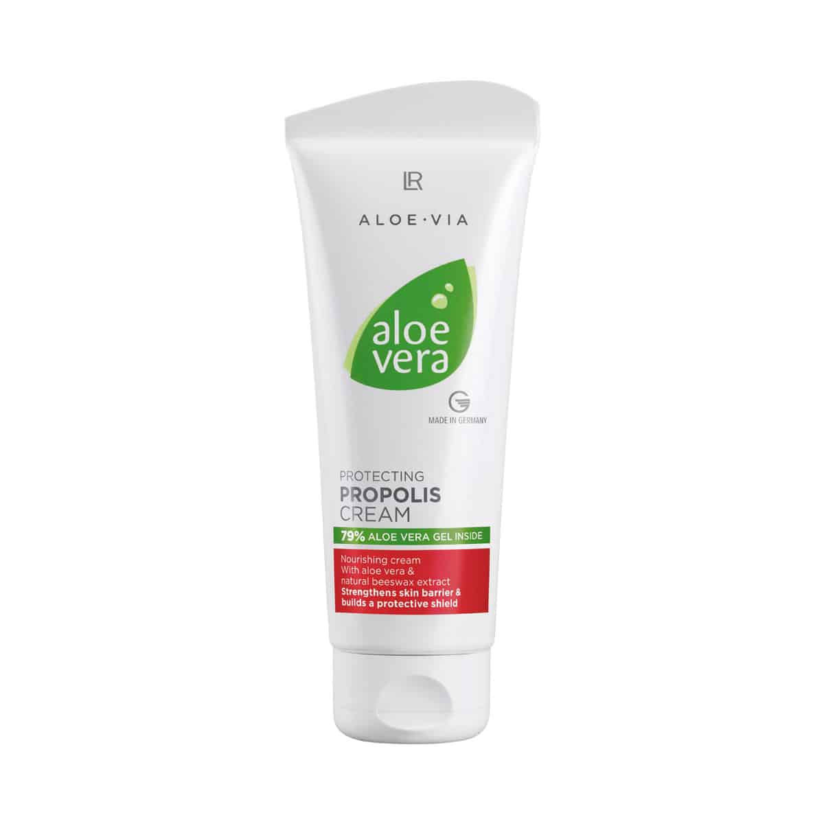 Taiko buik span Melodieus Aloe Vera Propolis creme perfect voor de droge en veeleisende huid.