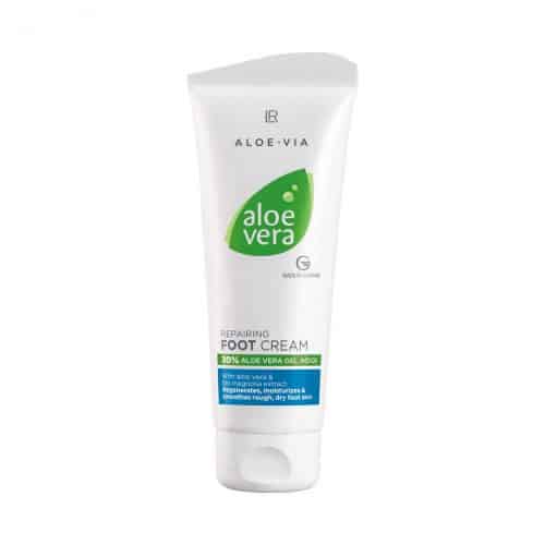 Voetverzorging met Aloe Vera