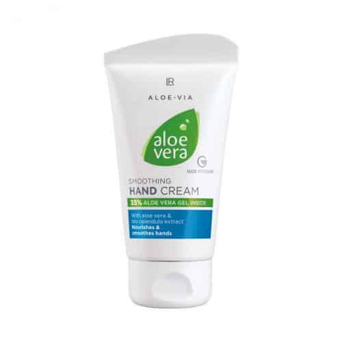 Aloe vera handcreme