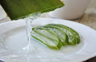 Aloe vera drinken