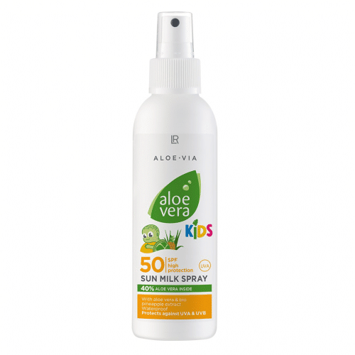 Zonnebrandspray voor kinderen SPF50