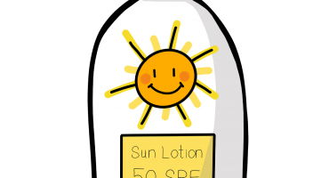 SPF Sun Protection Factor zon bescherming
