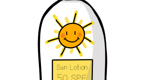 SPF Sun Protection Factor zon bescherming