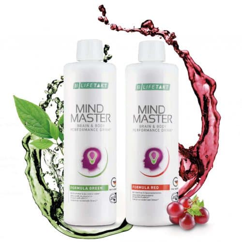 Mind master performance drink