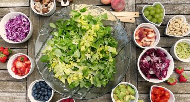 Mineralen en vitamines in voeding