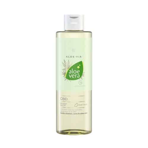 CBD Aloe vera Douche gel olie