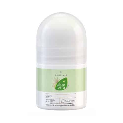 Aloe Vera CBD Massage-Roll-on