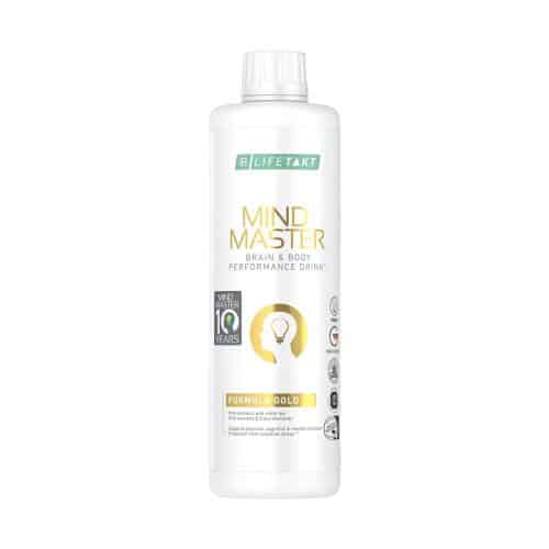 Mind Master Formula Gold