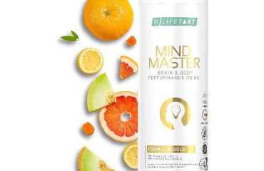 Mind Master Formula Gold | Energie | Prestaties | Welzijn