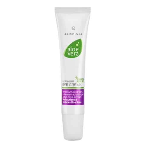 Aloe Vera Oogcreme – Hydraterende oogverzorging tegen donkere kringen en fijne lijntjes