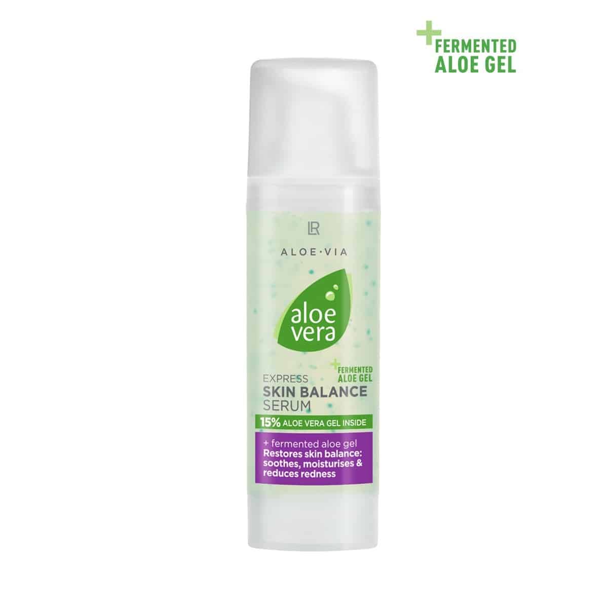 Aloe Vera Express Skin Balance Serum