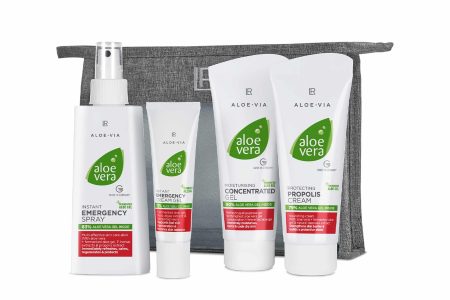 Welke Aloe Vera verzorging kies je? Aloe Vera Emergency Spray, Cream Gel, Gelconcentraat en Propoliscrème vergelijken